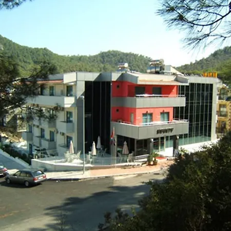 Infinity Hotel